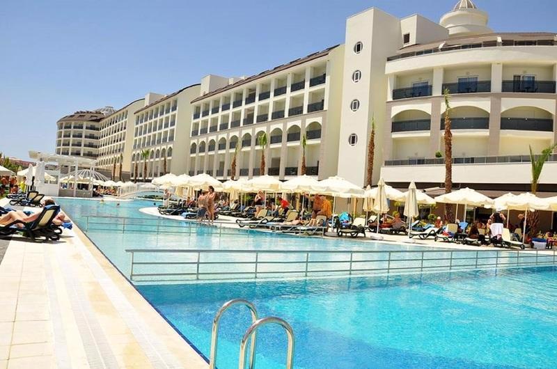 Seaden Sea Planet Resort & Spa