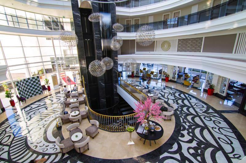 Seaden Sea Planet Resort & Spa