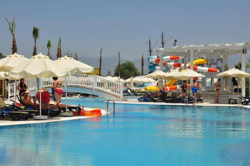 Seaden Sea Planet Resort & Spa