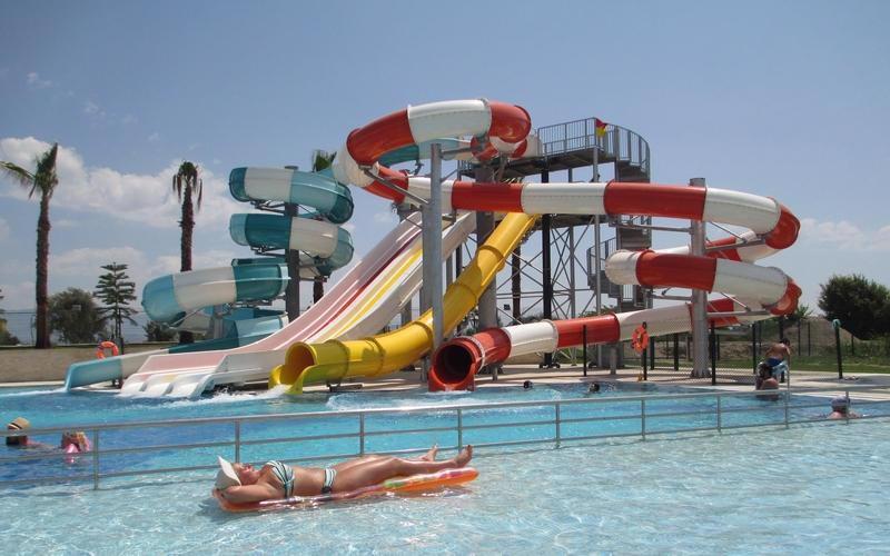 Seaden Sea Planet Resort & Spa