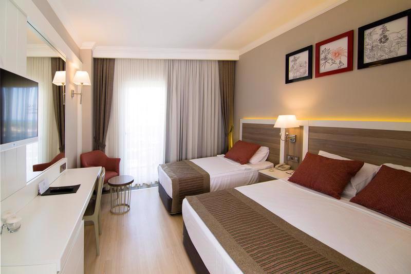 Seaden Sea Planet Resort & Spa