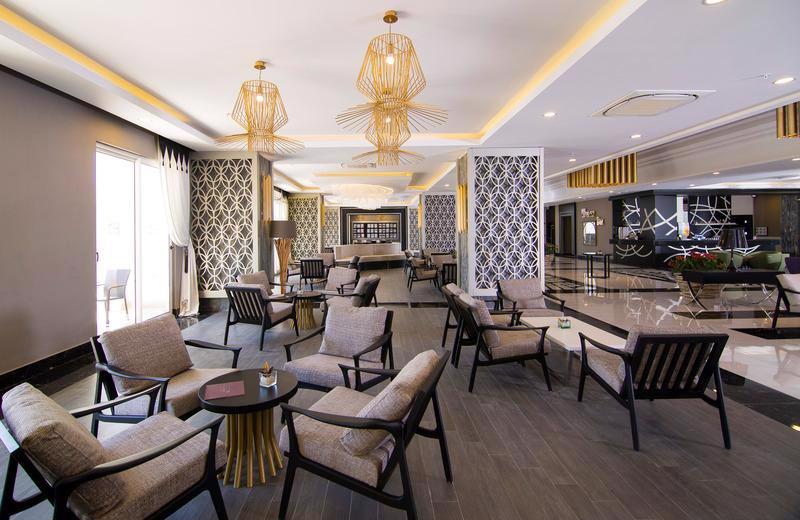 Seaden Sea Planet Resort & Spa