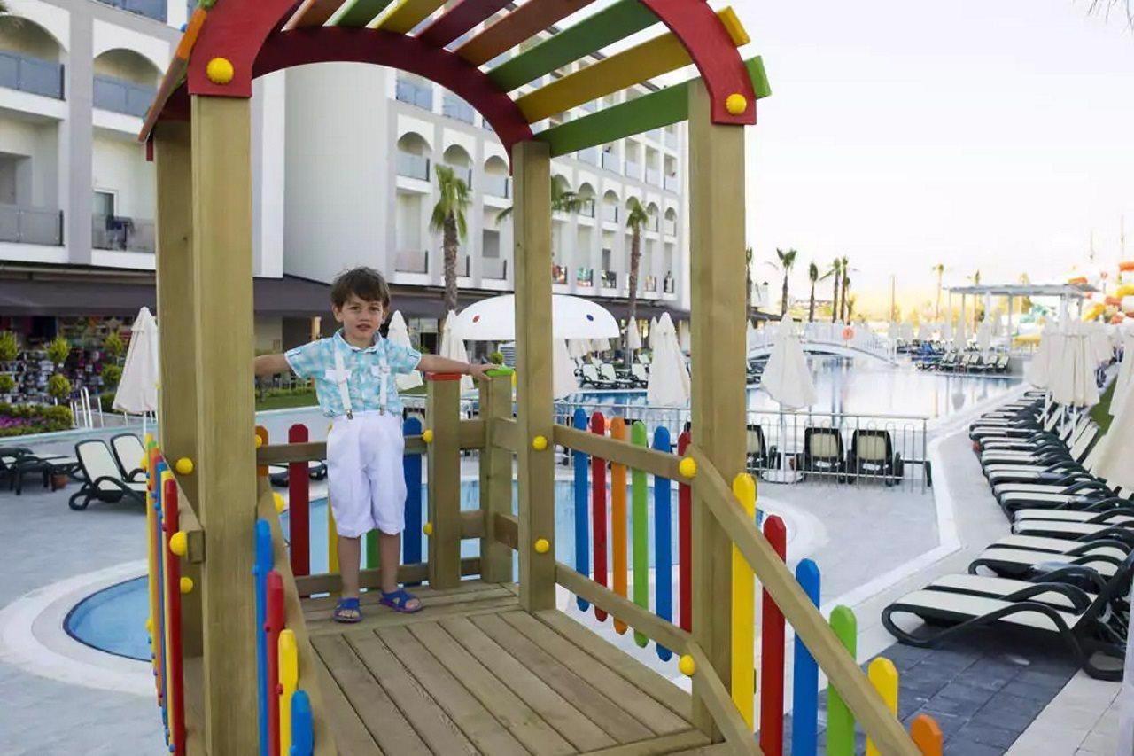 Seaden Sea Planet Resort & Spa