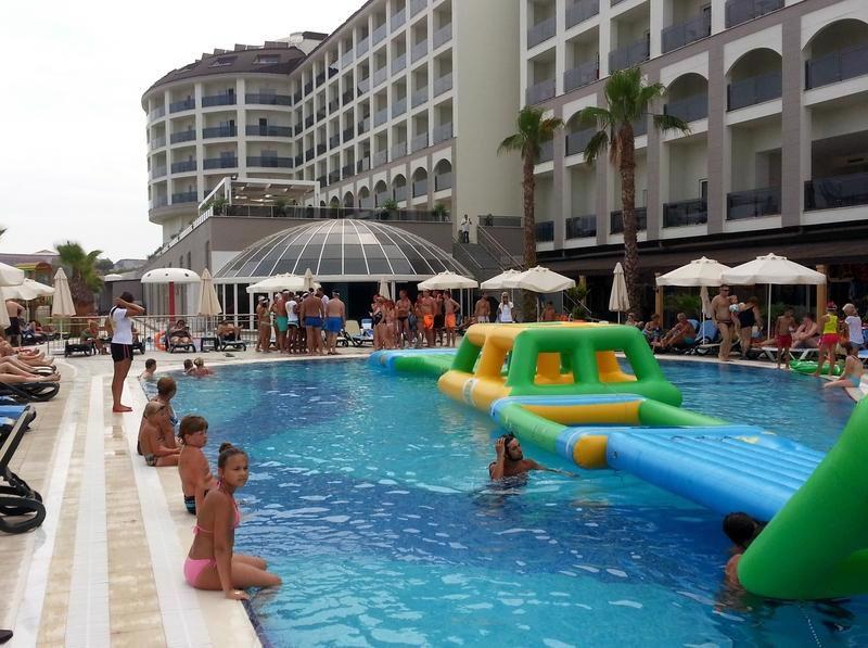 Seaden Sea Planet Resort & Spa
