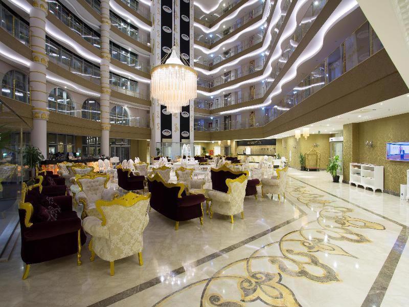 Seaden Sea Planet Resort & Spa