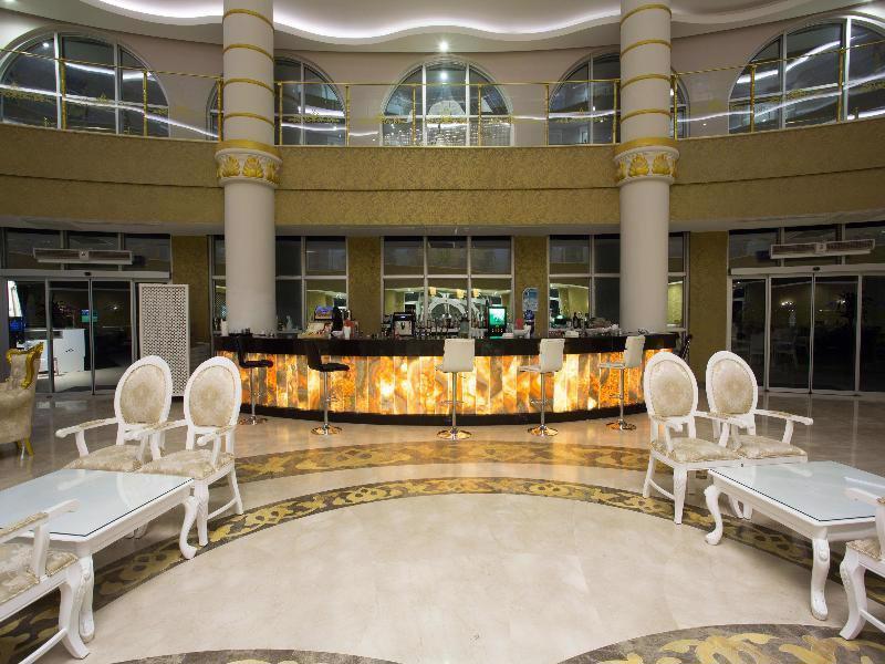 Seaden Sea Planet Resort & Spa