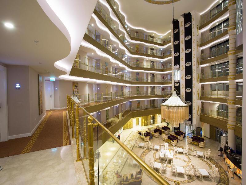 Seaden Sea Planet Resort & Spa