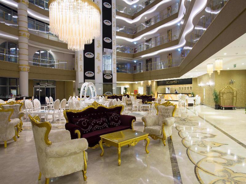 Seaden Sea Planet Resort & Spa