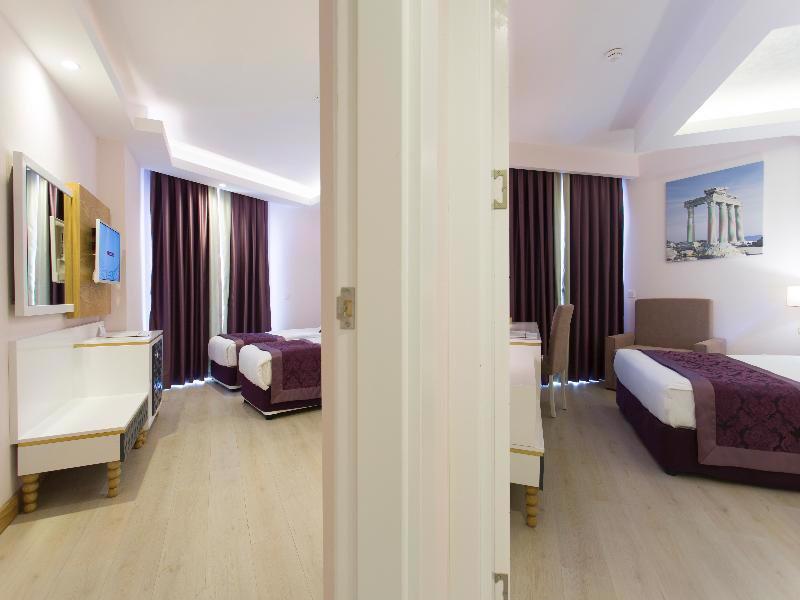 Seaden Sea Planet Resort & Spa
