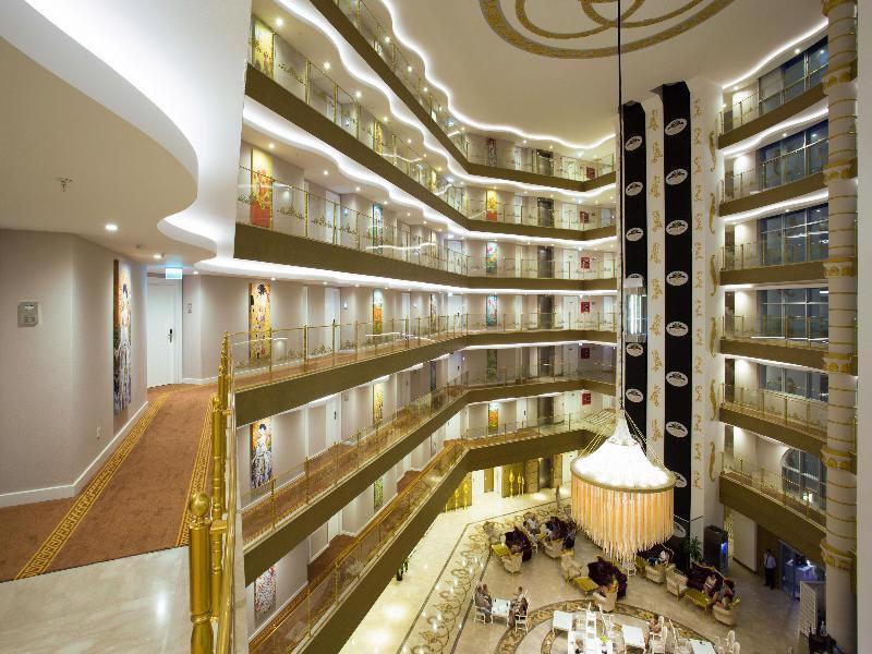 Seaden Sea Planet Resort & Spa