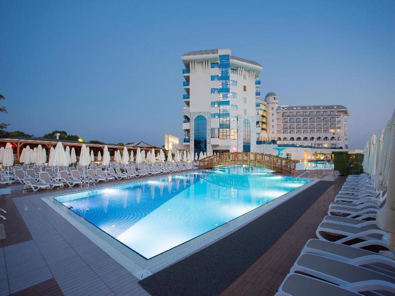 Seaden Sea Planet Resort & Spa