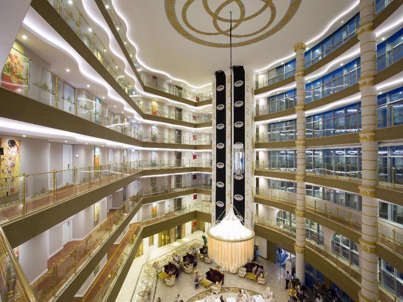 Seaden Sea Planet Resort & Spa