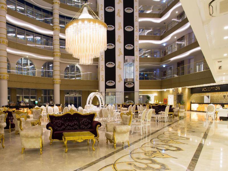 Seaden Sea Planet Resort & Spa