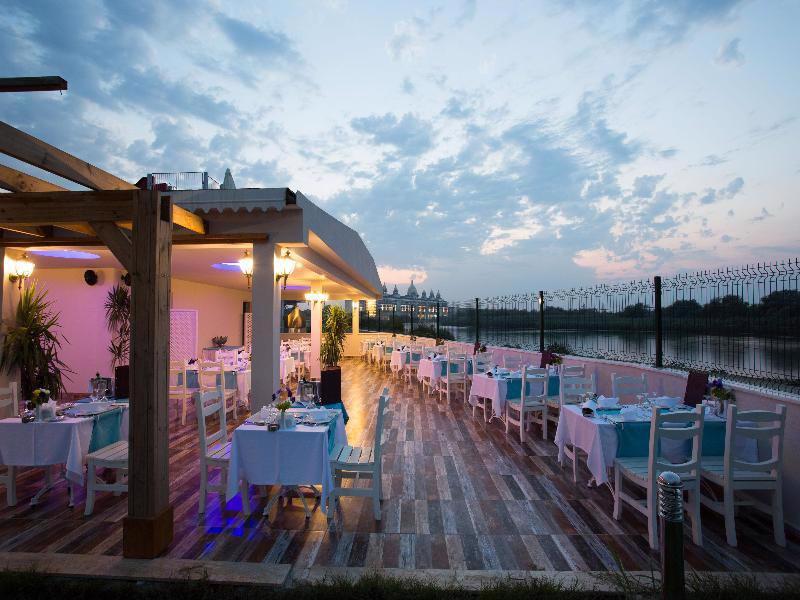 Seaden Sea Planet Resort & Spa