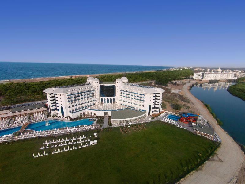 Seaden Sea Planet Resort & Spa