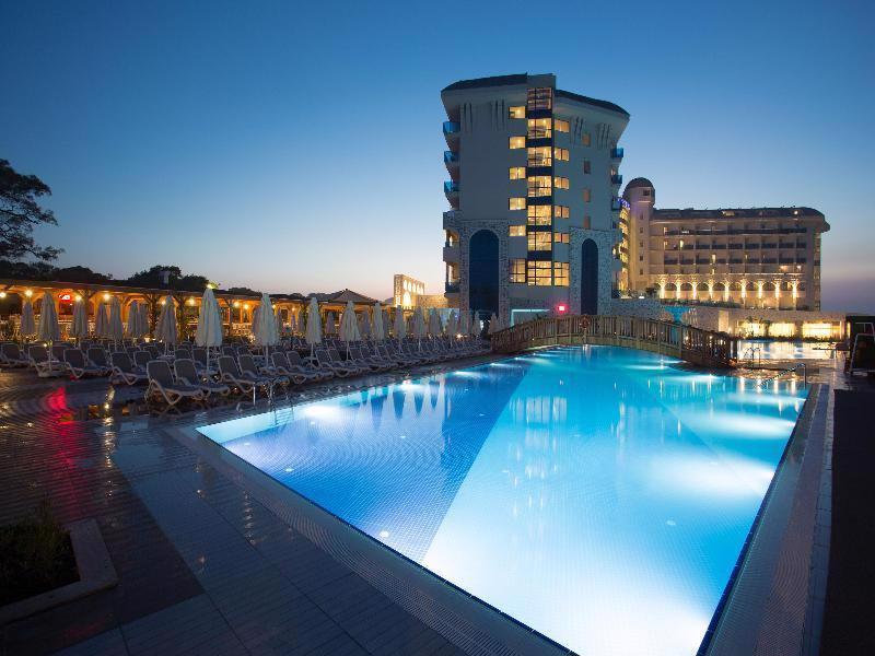Seaden Sea Planet Resort & Spa
