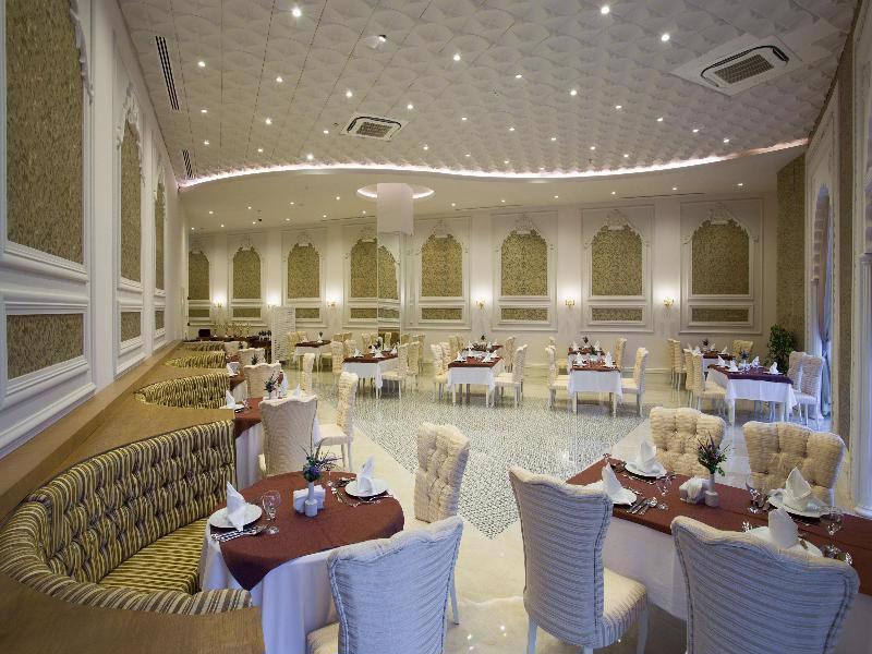 Seaden Sea Planet Resort & Spa