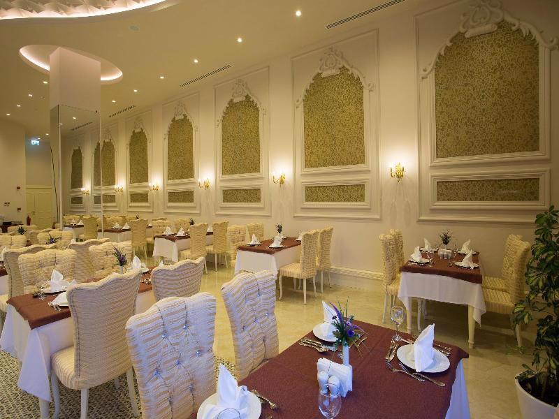 Seaden Sea Planet Resort & Spa