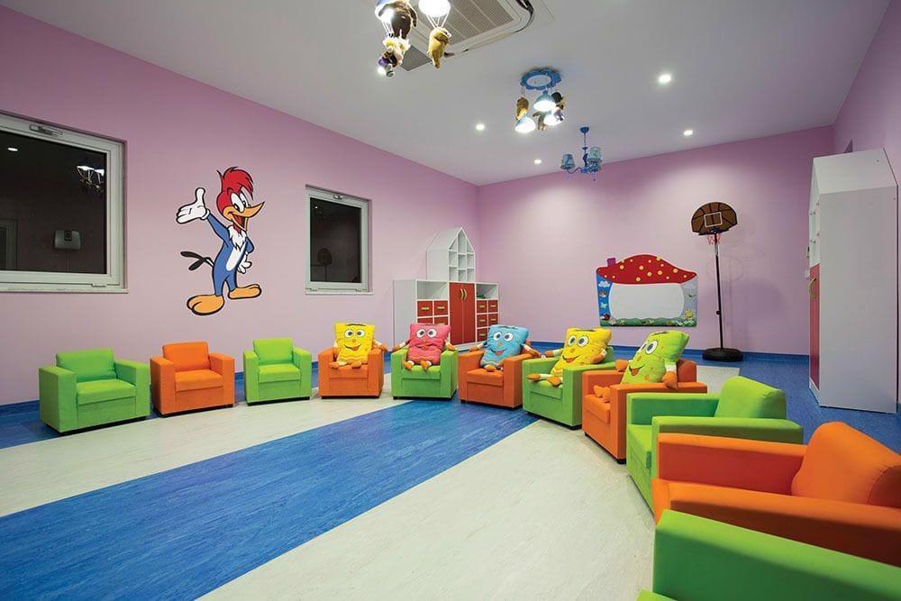 Seaden Sea Planet Resort & Spa