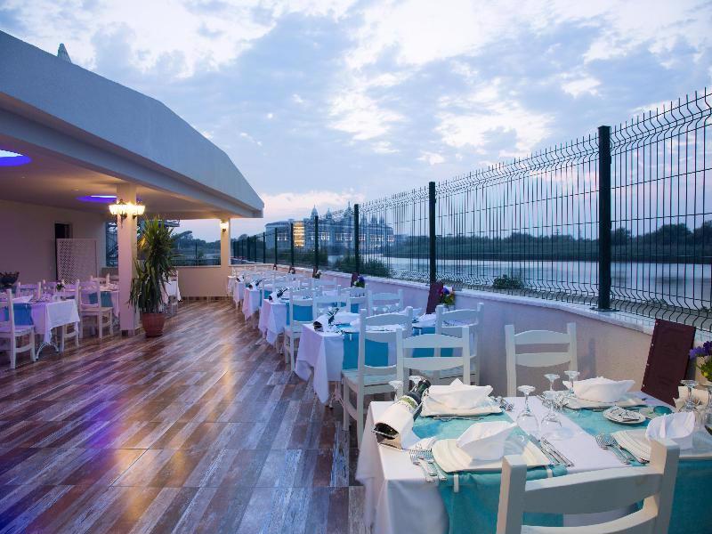 Seaden Sea Planet Resort & Spa