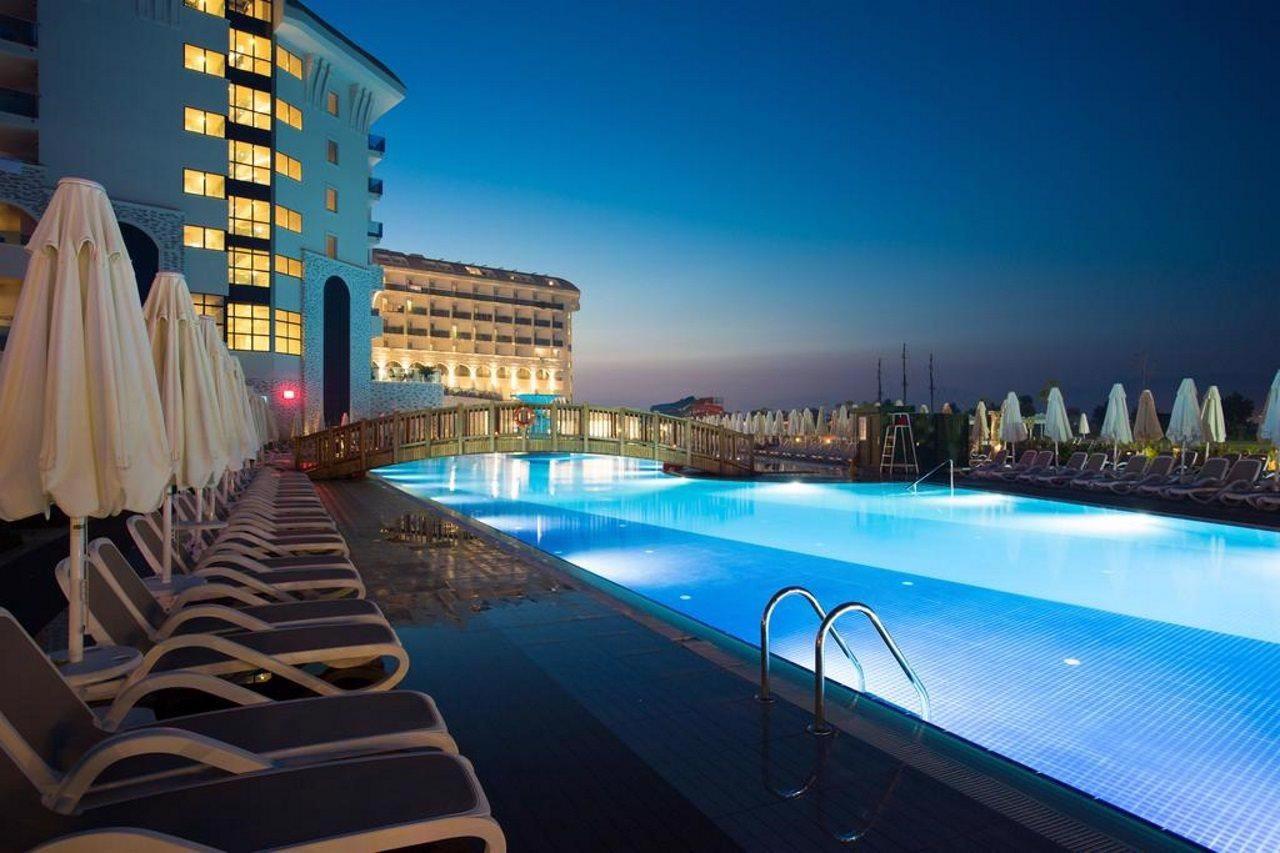 Seaden Sea Planet Resort & Spa
