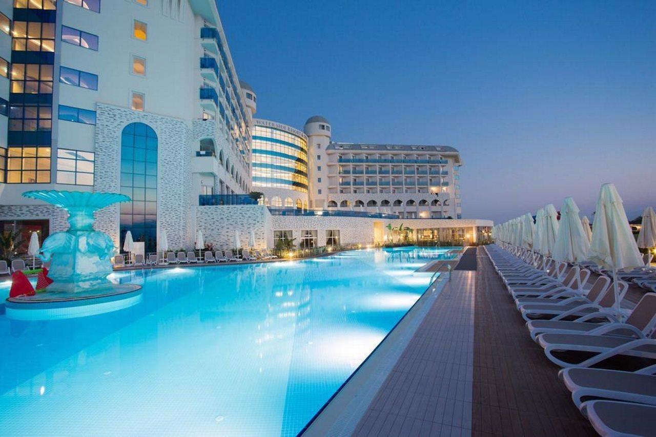 Seaden Sea Planet Resort & Spa