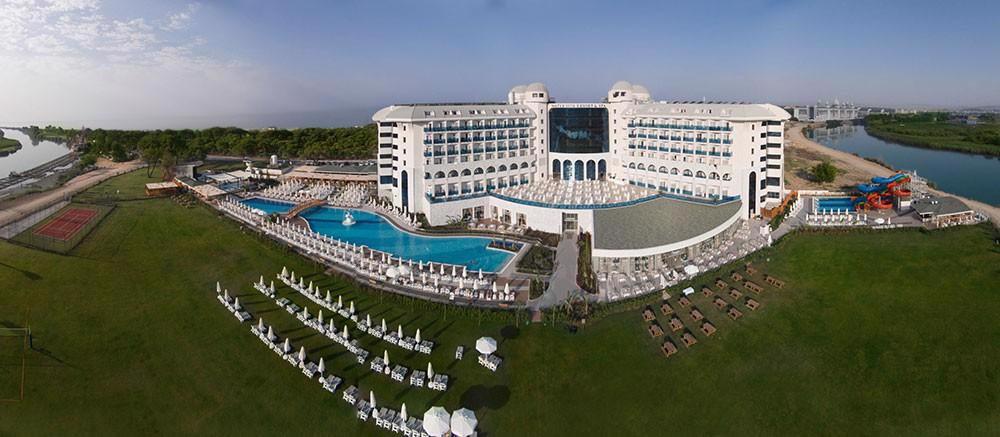 Seaden Sea Planet Resort & Spa