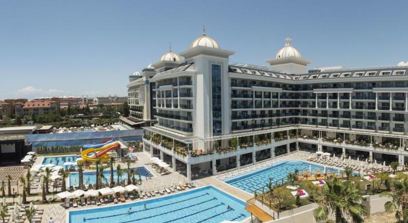 Seaden Sea Planet Resort & Spa