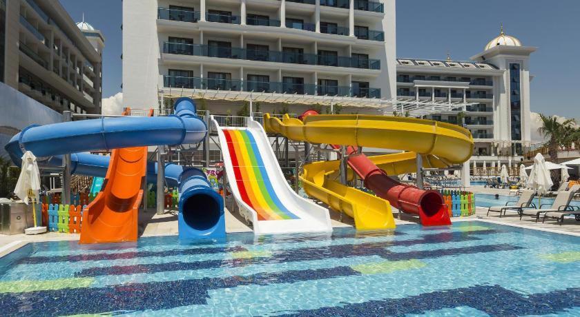 Seaden Sea Planet Resort & Spa