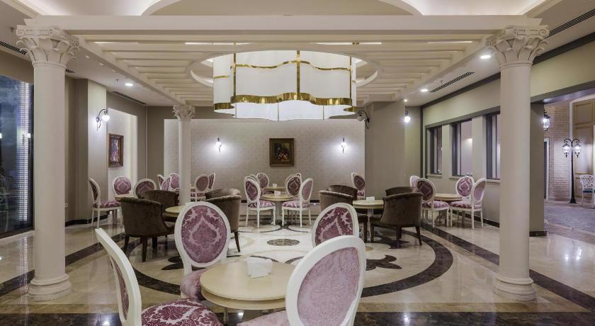 Seaden Sea Planet Resort & Spa