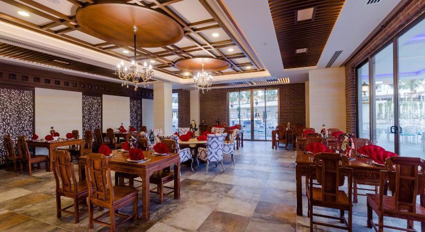 Seaden Sea Planet Resort & Spa