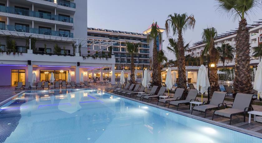 Seaden Sea Planet Resort & Spa