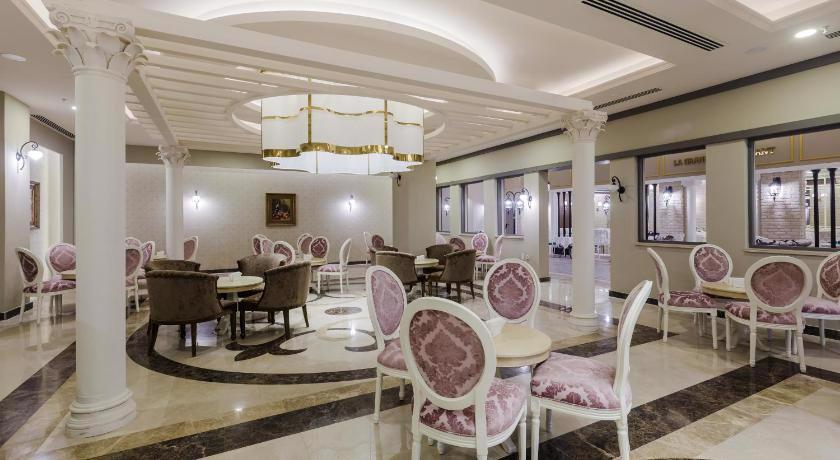 Seaden Sea Planet Resort & Spa