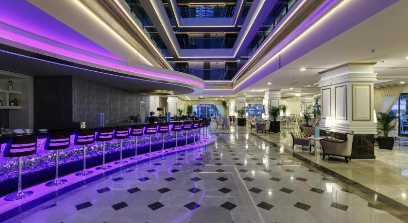 Seaden Sea Planet Resort & Spa