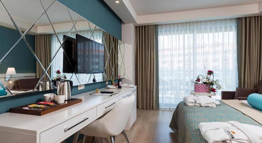 Seaden Sea Planet Resort & Spa