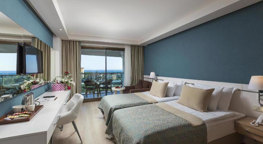 Seaden Sea Planet Resort & Spa