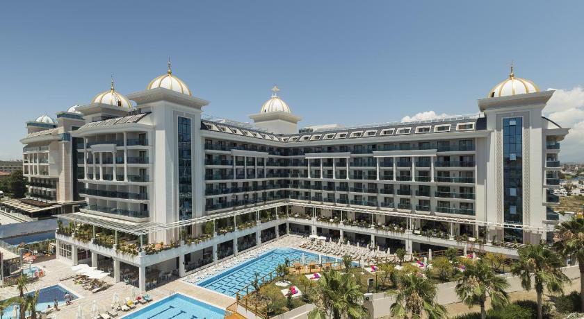 Seaden Sea Planet Resort & Spa