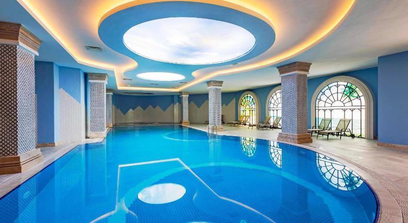 Seaden Sea Planet Resort & Spa