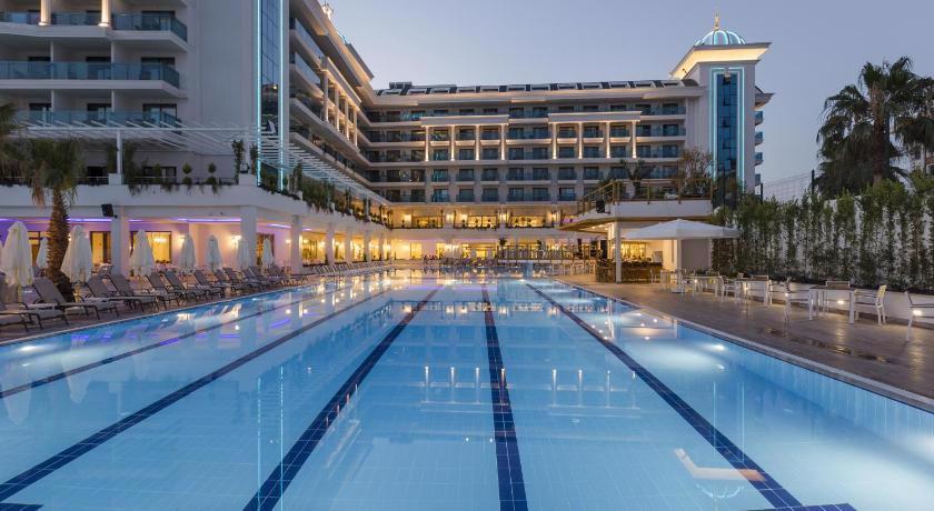 Seaden Sea Planet Resort & Spa