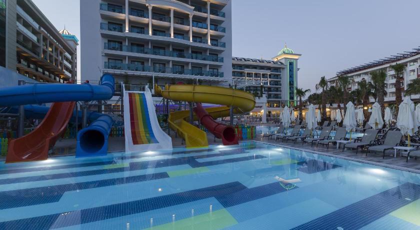 Seaden Sea Planet Resort & Spa
