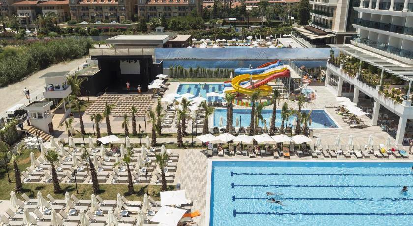 Seaden Sea Planet Resort & Spa