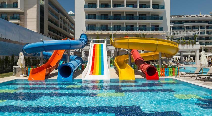 Seaden Sea Planet Resort & Spa