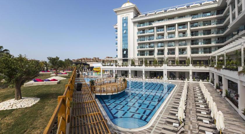 Seaden Sea Planet Resort & Spa