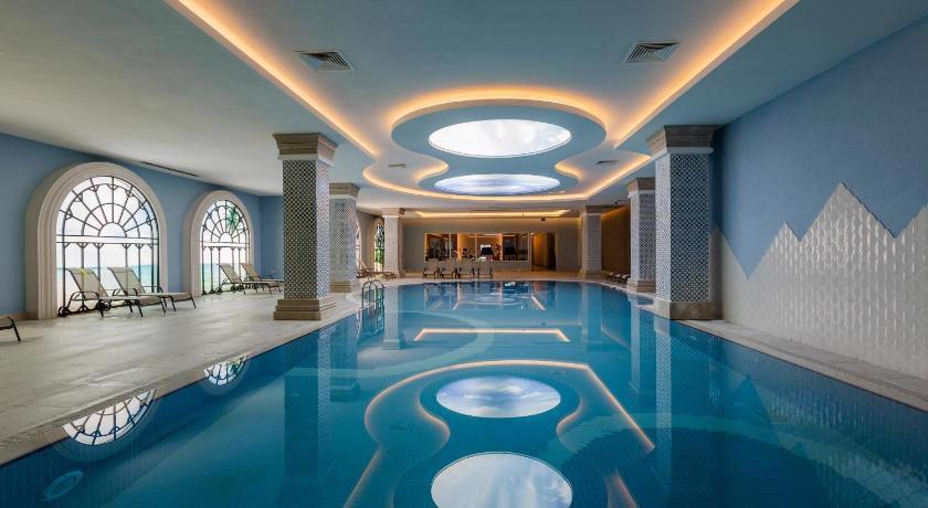 Seaden Sea Planet Resort & Spa