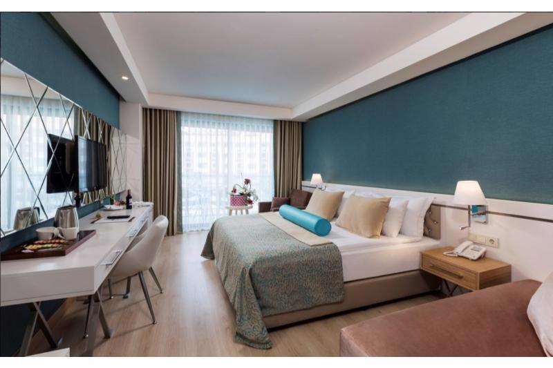 Seaden Sea Planet Resort & Spa