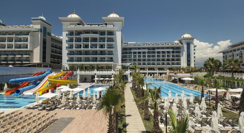 Seaden Sea Planet Resort & Spa