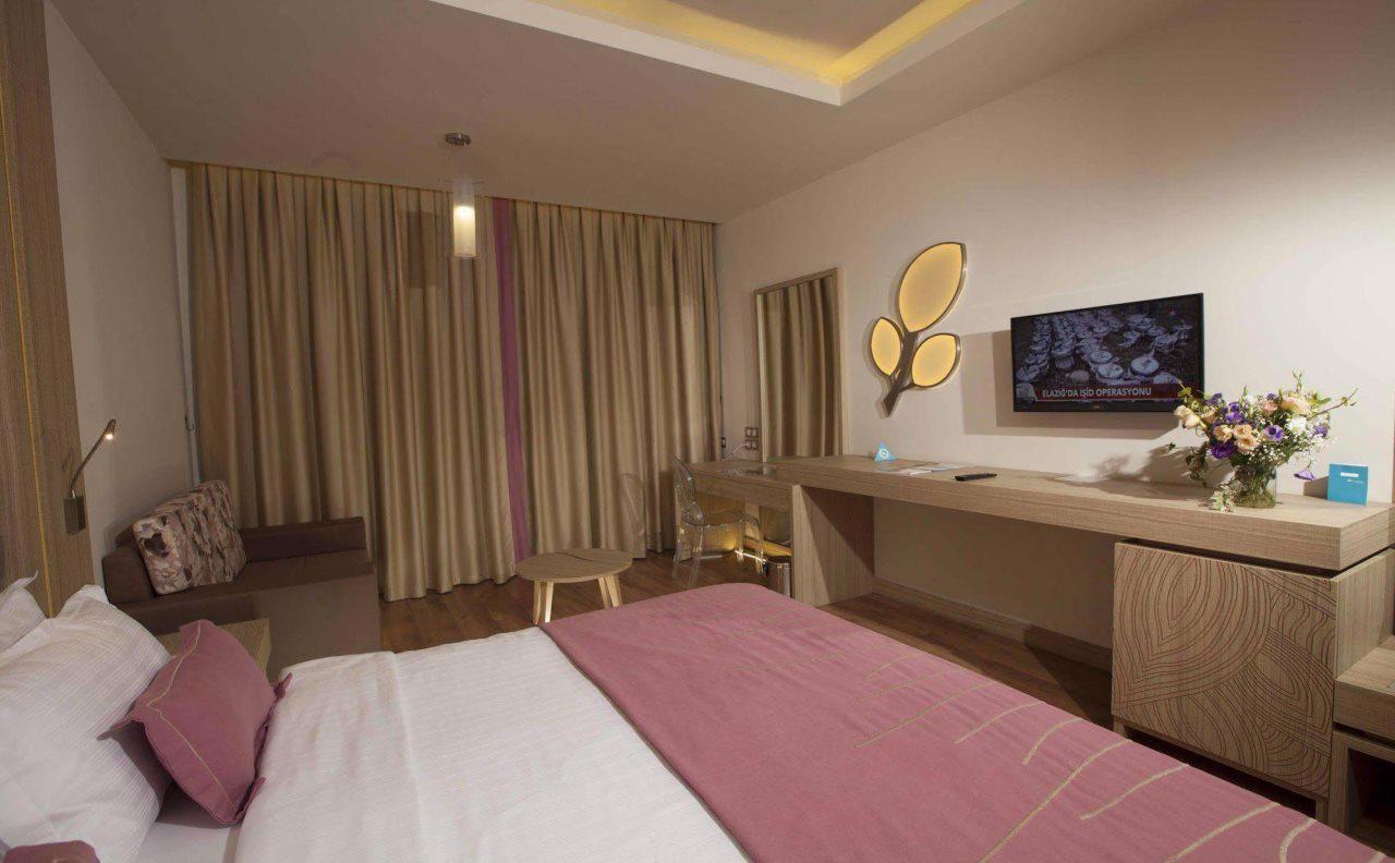 Seaden Sea Planet Resort & Spa