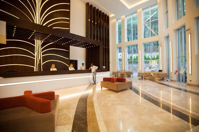 Seaden Sea Planet Resort & Spa