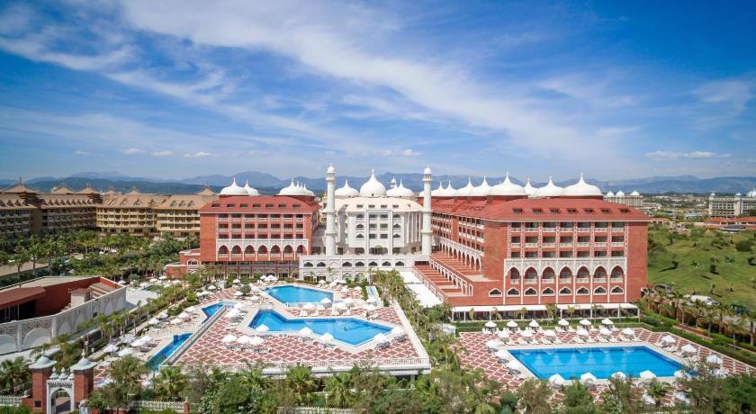 Seaden Sea Planet Resort & Spa