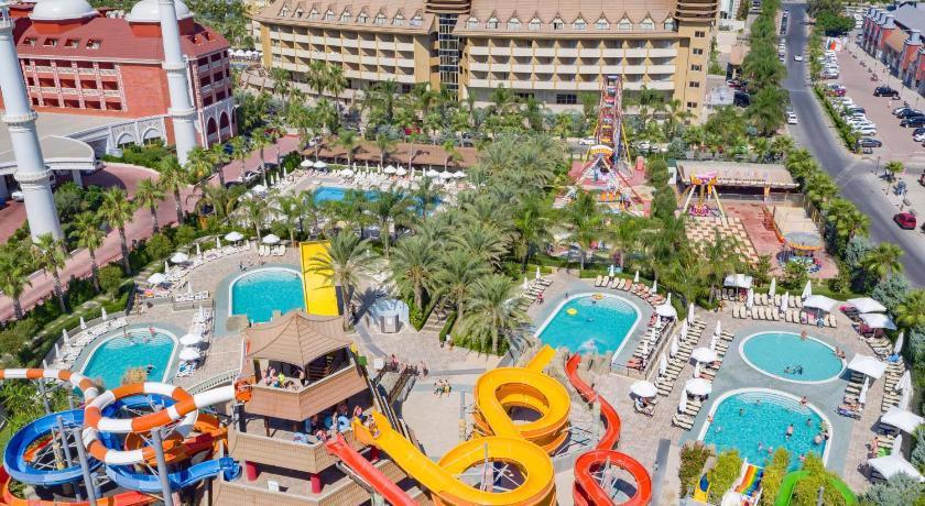 Seaden Sea Planet Resort & Spa